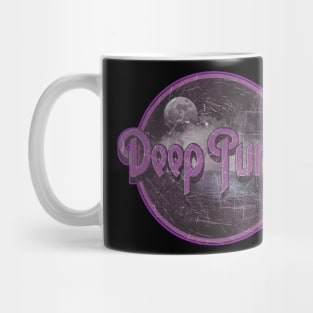 Deep purple Mug